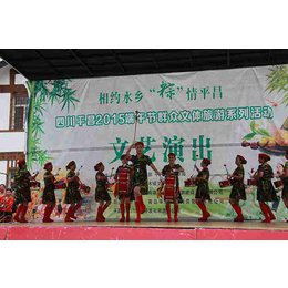 星耀小河·艺路同行——专业解读贵阳小河区演出活动策划全流程