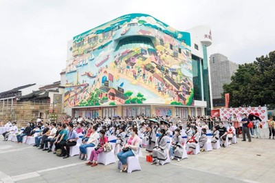 苏州观前街文昌大殿举办\u201c状元文化节\u201d开幕式，弘扬传统科举文化